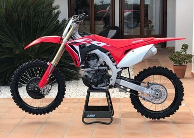 Murcia Motocross Holidays New Motocross Bikes 7